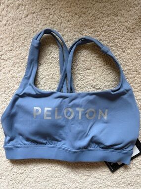 Lululemon x Peloton Energy Sports Bra- Size 4